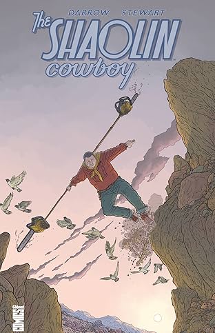 The Shaolin Cowboy: Shemp Buffet