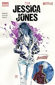 Marvel's Jessica Jones #1