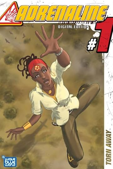 Adrenaline #1