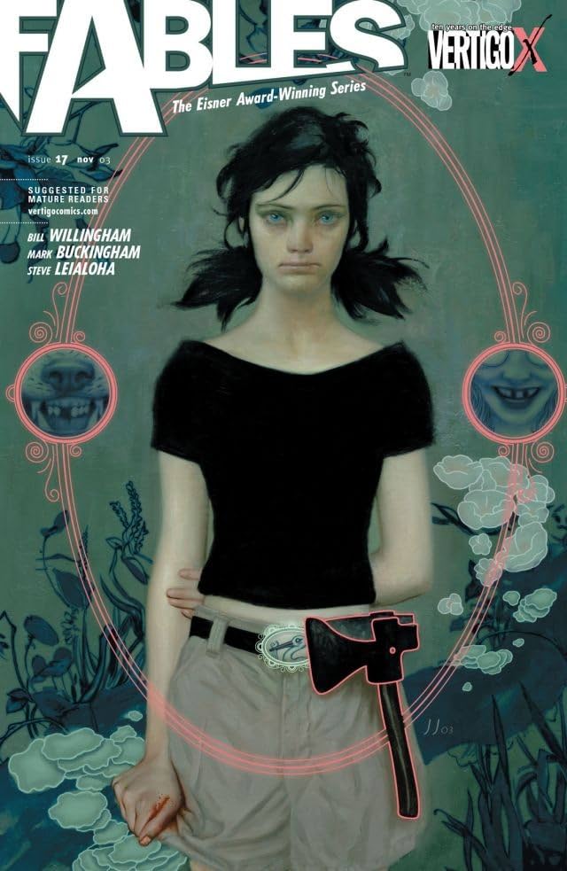 Fables #17