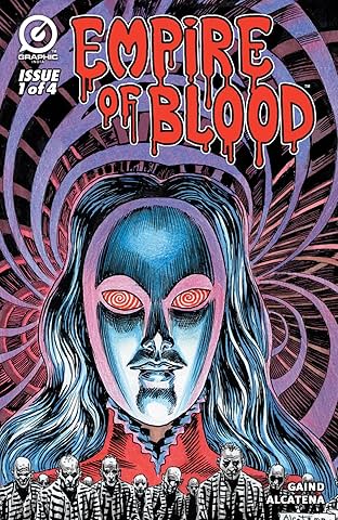 Empire of Blood #1 (of 4)