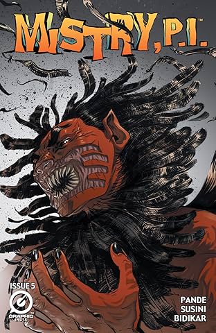 Mistry, P.I. #5 (of 5)