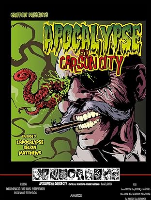 Apocalypse sur Carson City Vol. 5: L'Apocalypse selon Matthews
