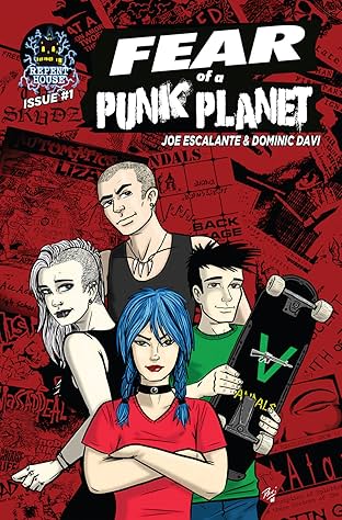 Fear Of A Punk Planet #1