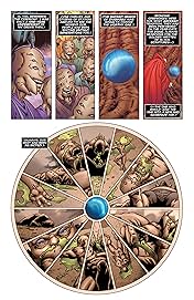 X-O Manowar: Commander Trill #0: Digital Exclusive Edition