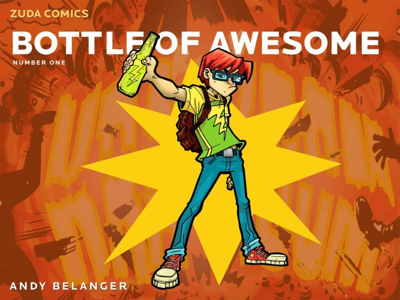 Bottle of Awesome #1