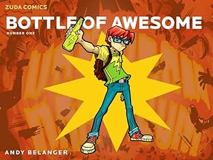 Bottle of Awesome #1