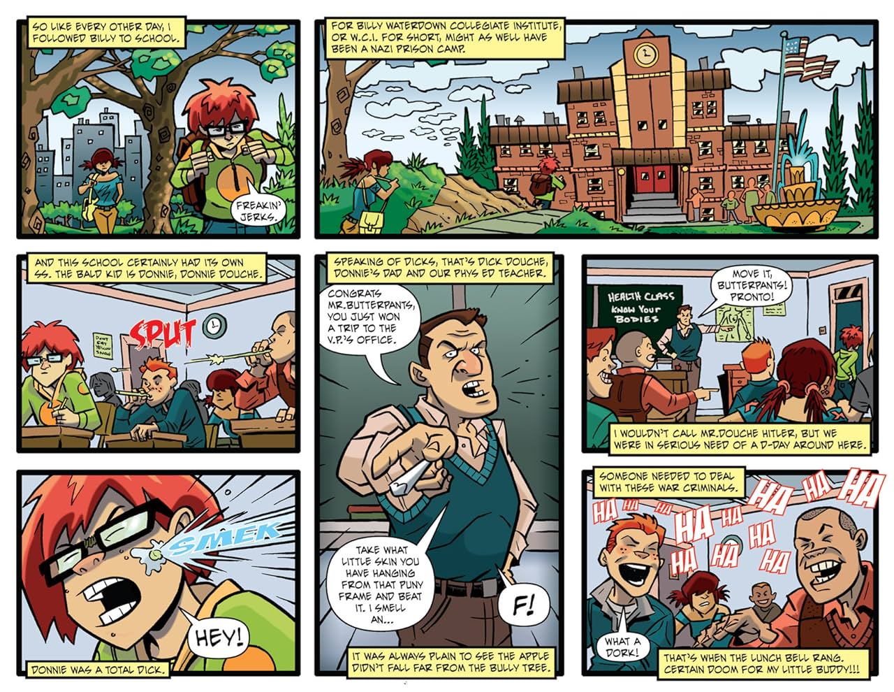 Bottle of Awesome #1