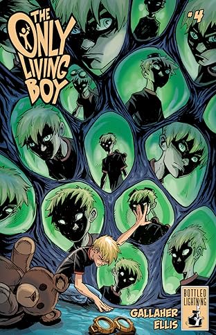 The Only Living Boy #4