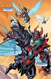 The Only Living Boy #4