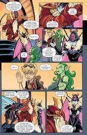 The Only Living Boy #4