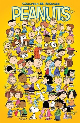 Peanuts Tome 1