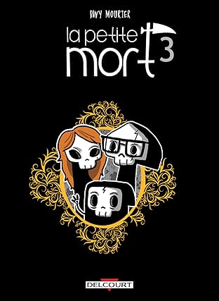 La Petite mort Vol. 3: Le Domaine des vieux