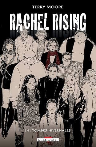 Rachel Rising Vol. 4: Tombes hivernales