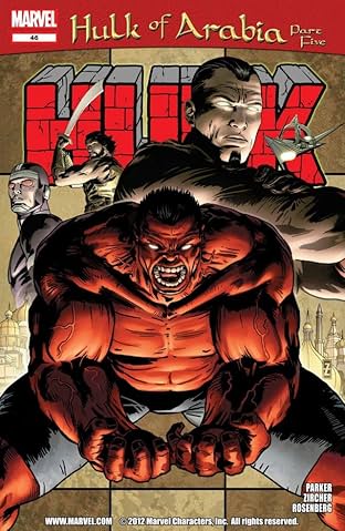 Hulk (2008-2012) #46