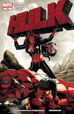 Hulk (2008-2012) #47