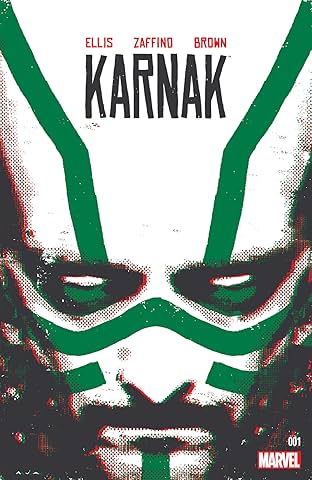 Karnak (2015-2017) #1