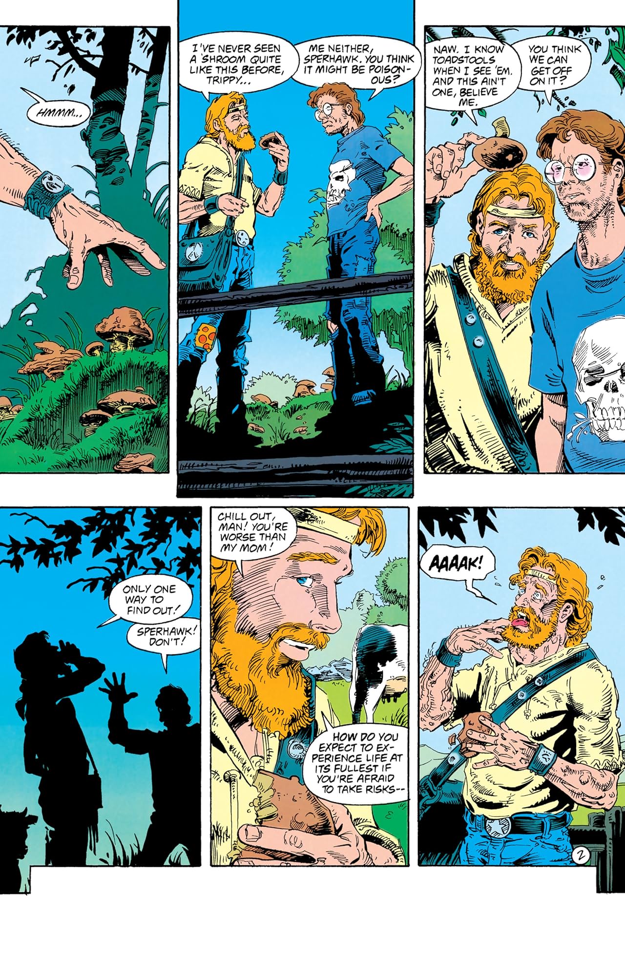 Swamp Thing (1982-1996) #130