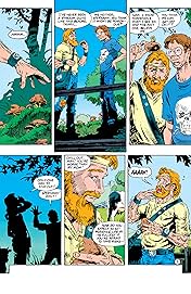 Swamp Thing (1982-1996) #130