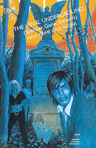 The Vinyl Underground (2007-2008) #6