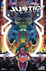 Justice League (2011-2016) #45