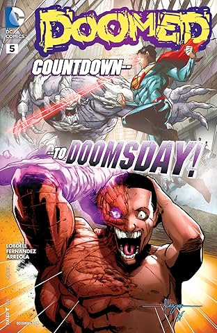 Doomed (2015) #5