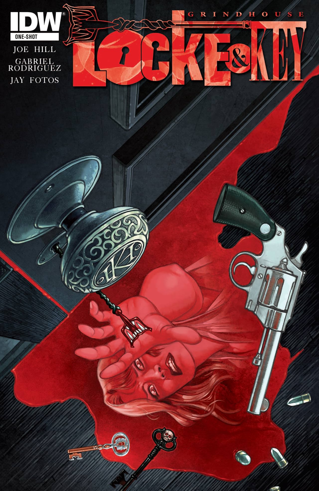 Locke & Key: Grindhouse