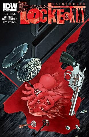 Locke & Key: Grindhouse