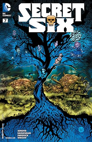 Secret Six (2014-2016) #7