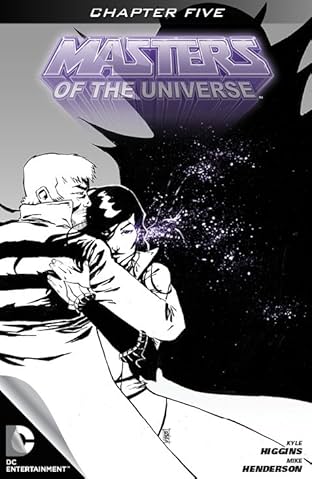 Masters of the Universe #5