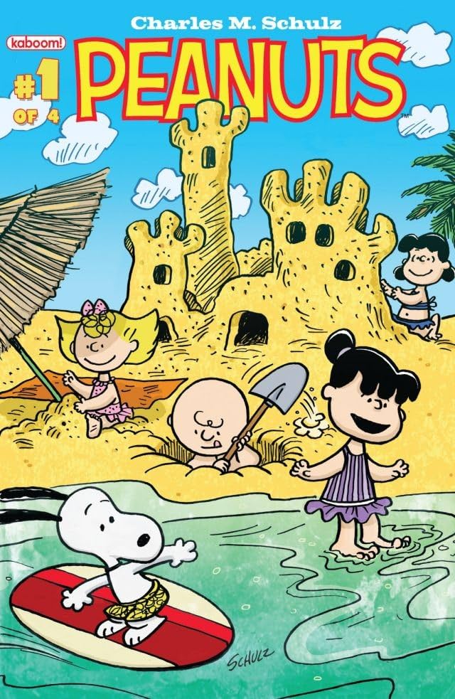 Peanuts Vol 2 1 Comics By Comixology