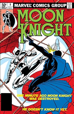Moon Knight (1980-1984) #9