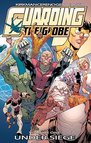 Guarding the Globe Vol. 1