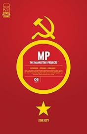 The Manhattan Projects #6