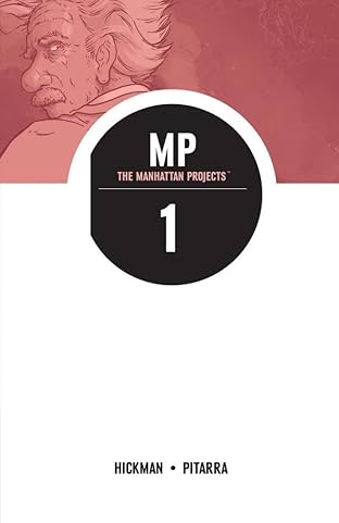 The Manhattan Projects Vol. 1