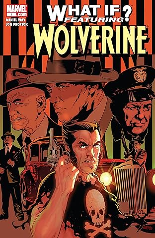 What If? Wolverine #1