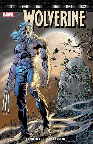 Wolverine: The End