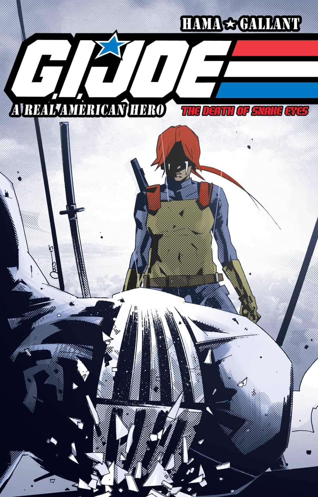 G.I. Joe: A Real American Hero Vol. 12