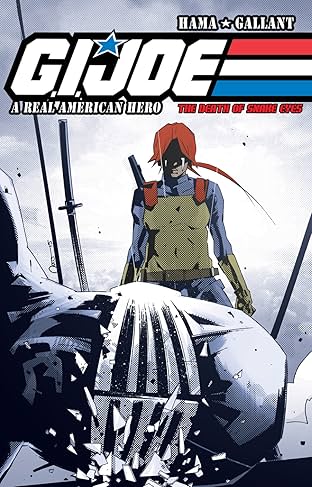 G.I. Joe: A Real American Hero Vol. 12