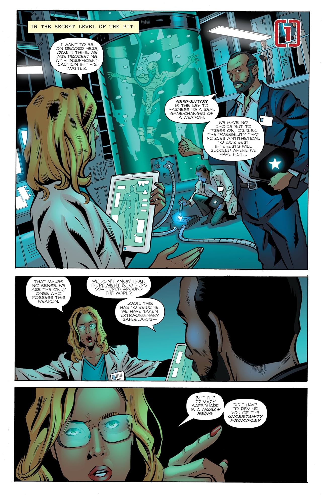 G.I. Joe: A Real American Hero Vol. 12