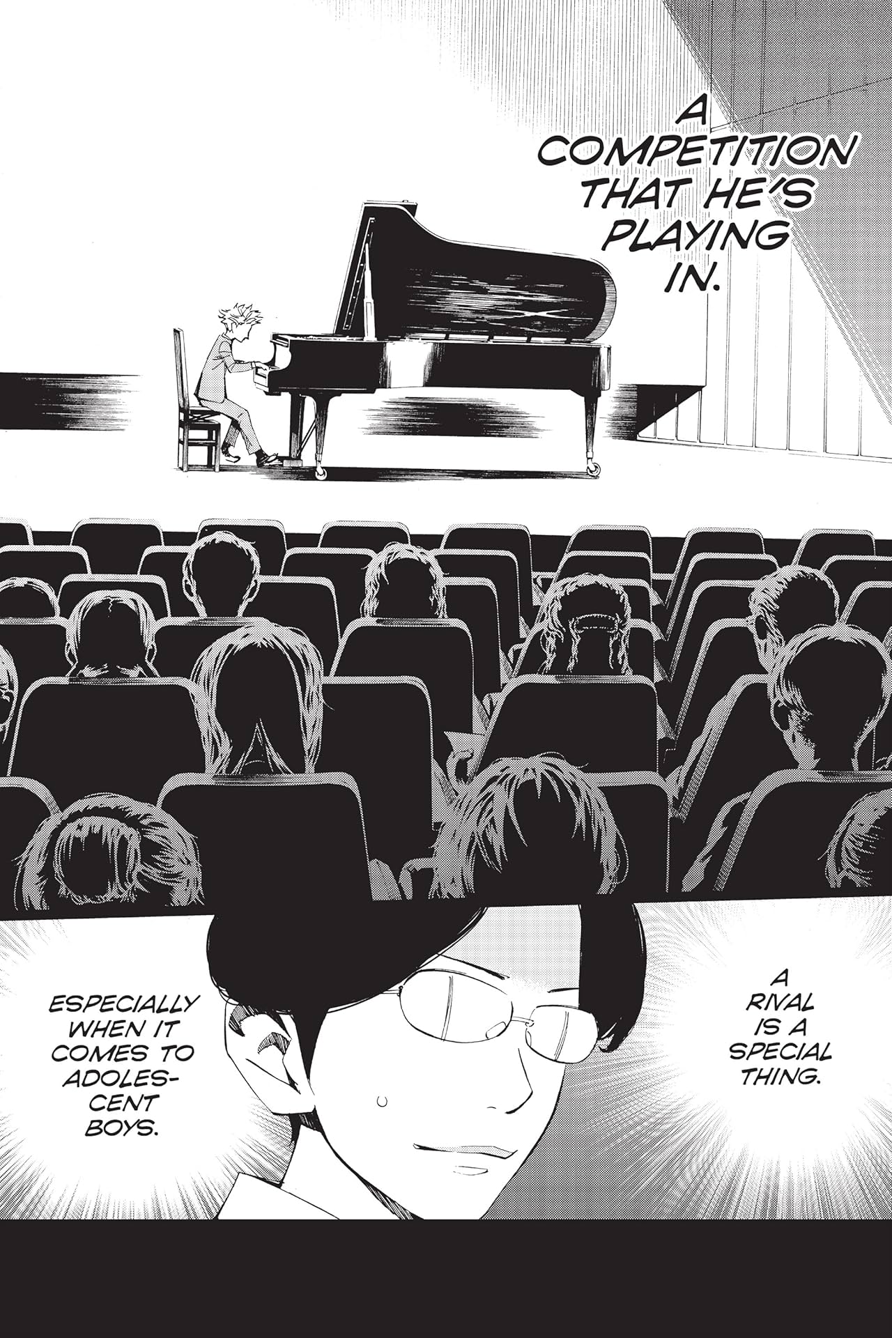 Your Lie in April Vol. 4