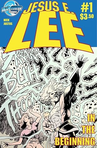 Jesus E. Lee #1