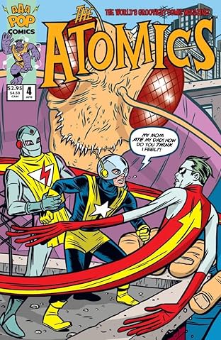 The Atomics #4