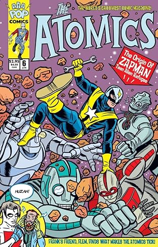 The Atomics #6