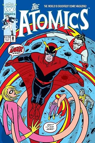 The Atomics #8