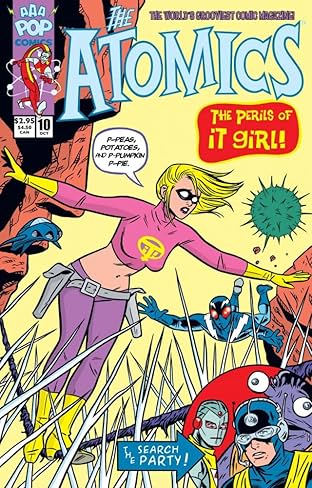 The Atomics #10