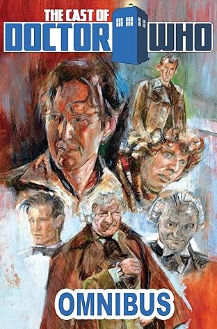 Orbit: Doctor Who Omnibus