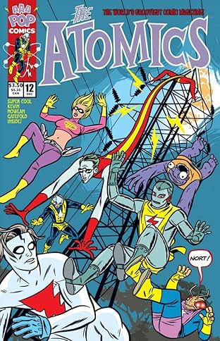 The Atomics #12