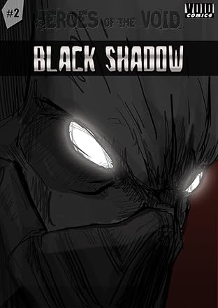 Black Shadow #2