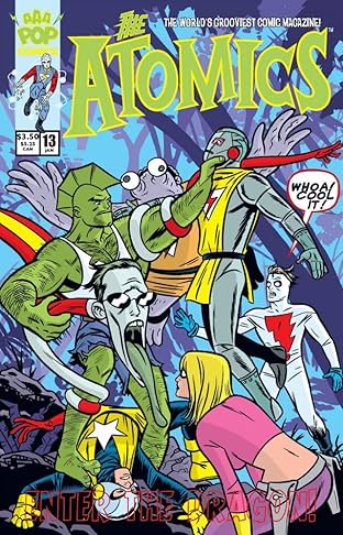 The Atomics #13